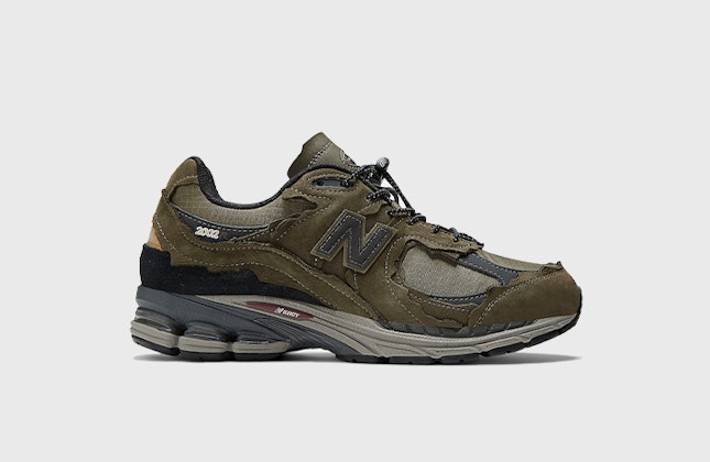 New Balance 2002R "Protection Pack" (Dark Moss) New Balance 2002R "Protection Pack" (Dark Moss)
