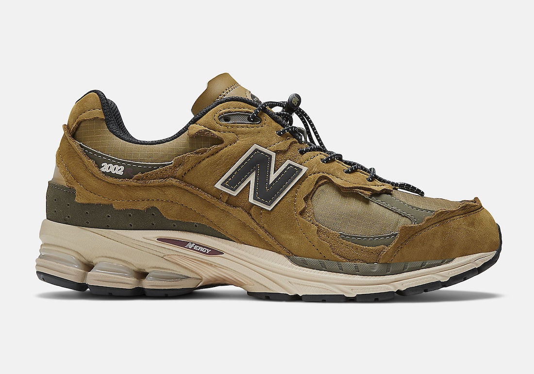 New Balance 2002R "Protection Pack" (High Desert)