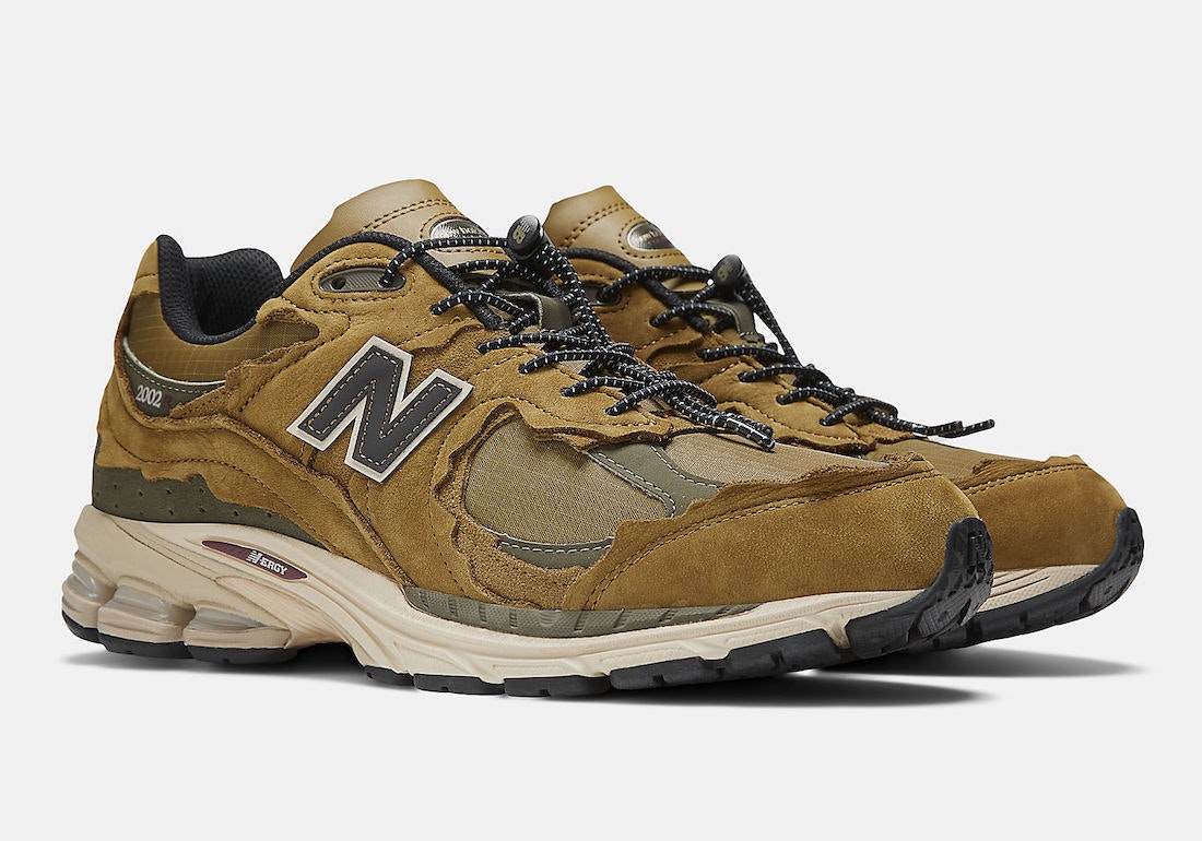 New Balance 2002R "Protection Pack" (High Desert)