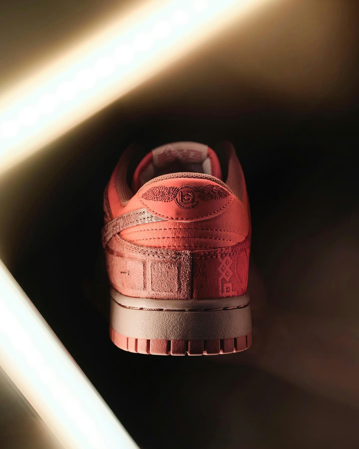 CLOT x Nike Dunk Low "What The"