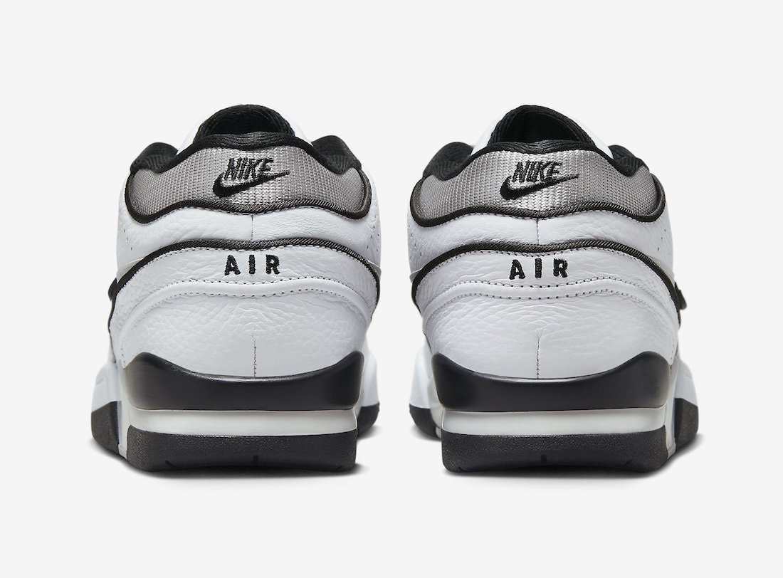 Nike Air Alpha Force 88 "Tech Grey"