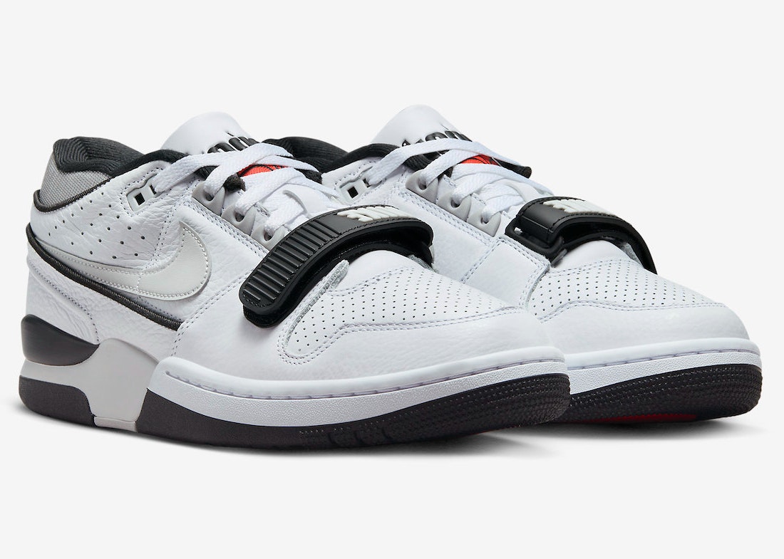 Nike Air Alpha Force 88 "Tech Grey"