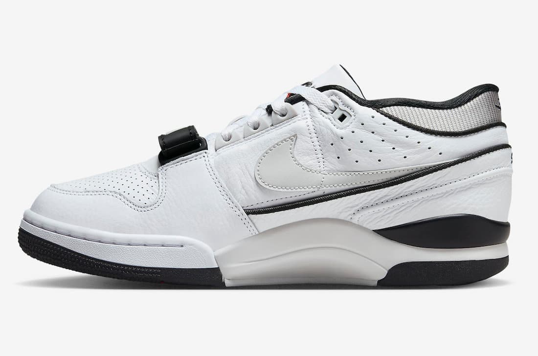 Nike Air Alpha Force 88 "Tech Grey"