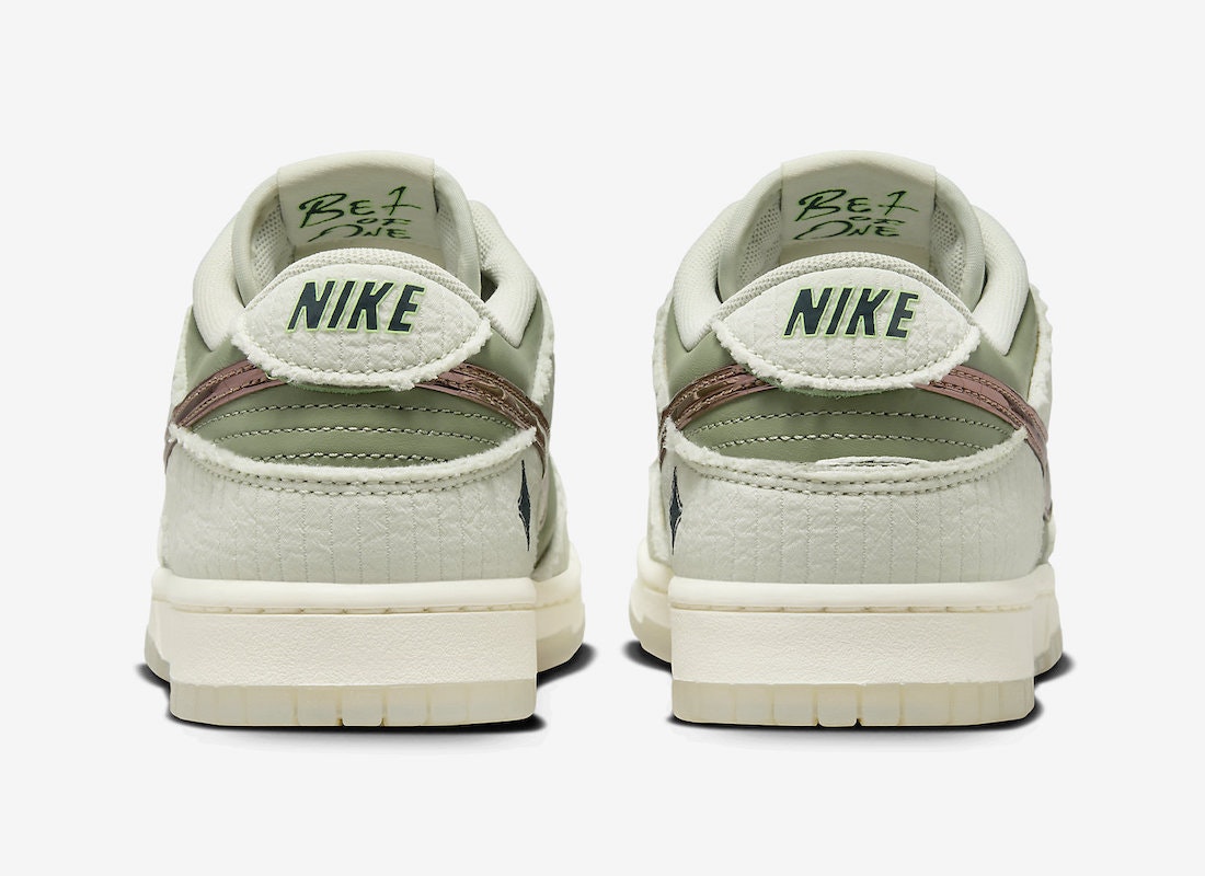 Kyler Murray x Nike Dunk Low "Be 1 of One"