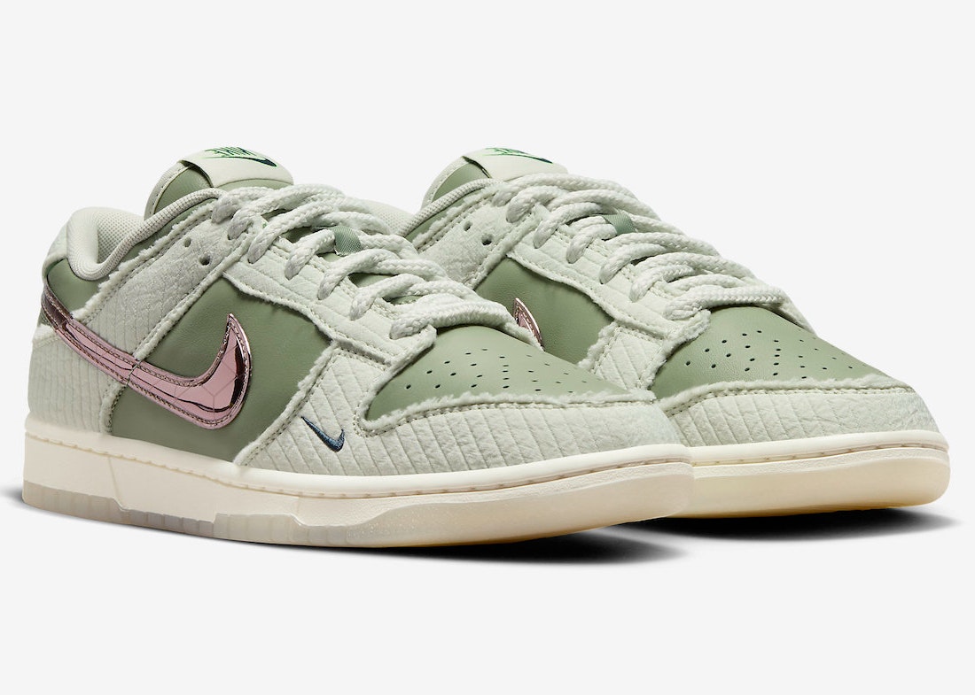Kyler Murray x Nike Dunk Low "Be 1 of One"
