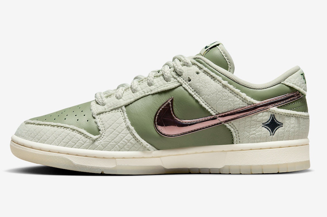 Kyler Murray x Nike Dunk Low "Be 1 of One"