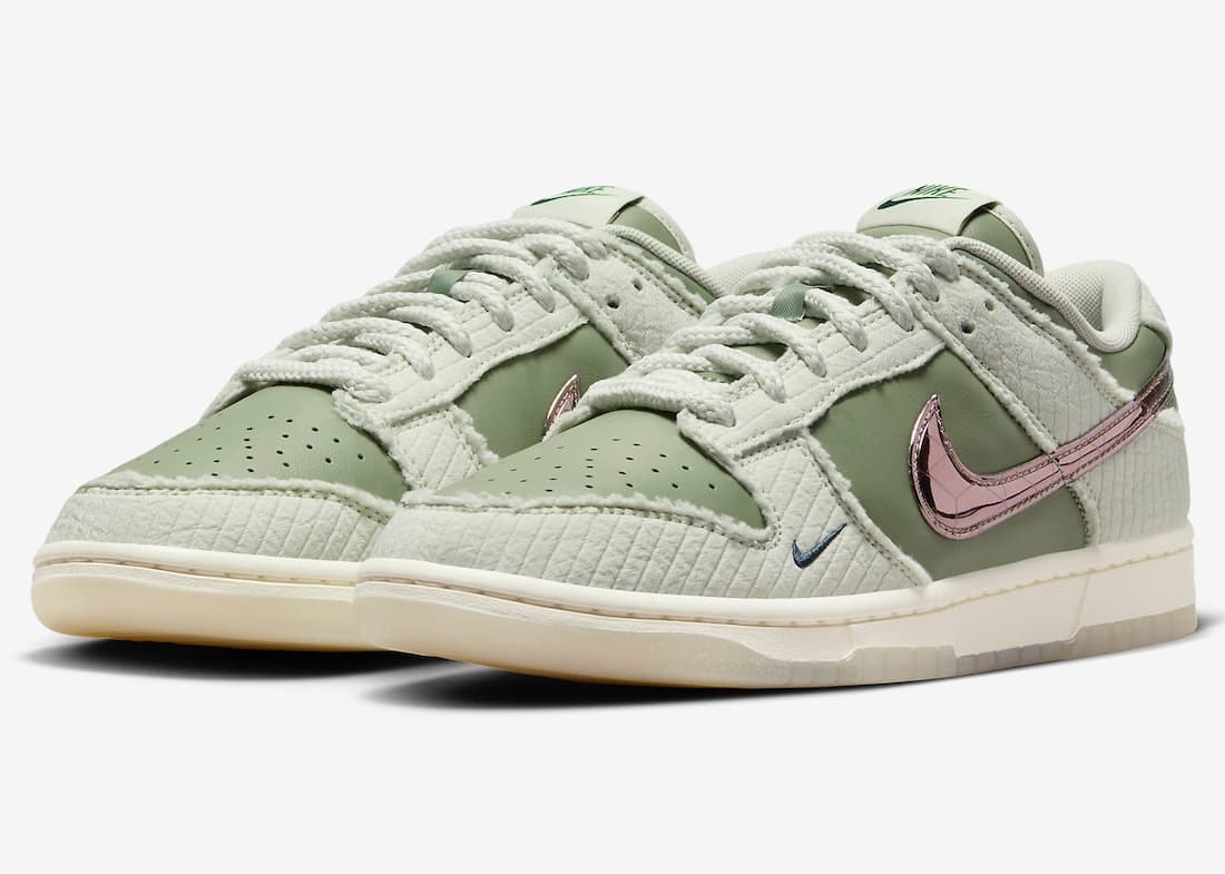 Nike Dunk Low "Be 1 of One"