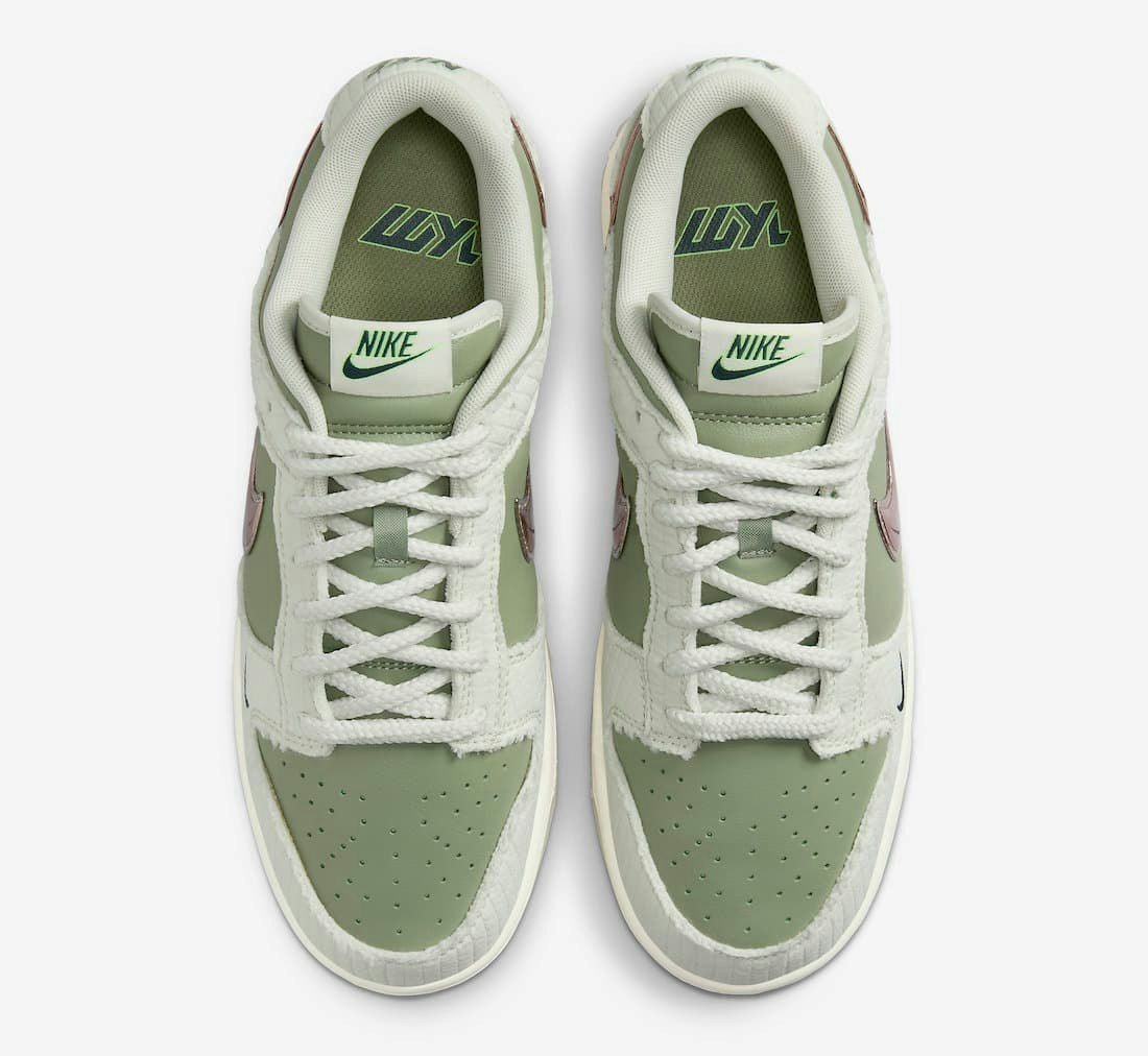 Nike Dunk Low "Be 1 of One"