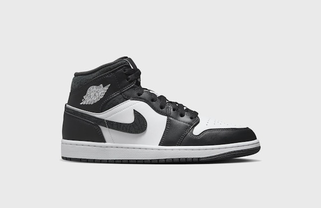 Air Jordan 1 Mid SE "Panda Elephant"