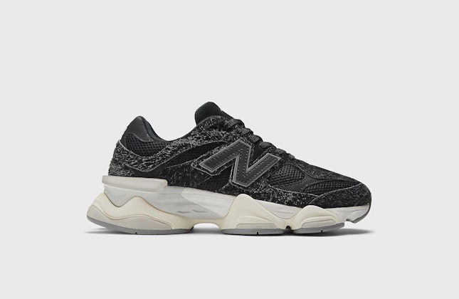 New Balance 9060 "Black Suede" New Balance 9060 "Black Suede"