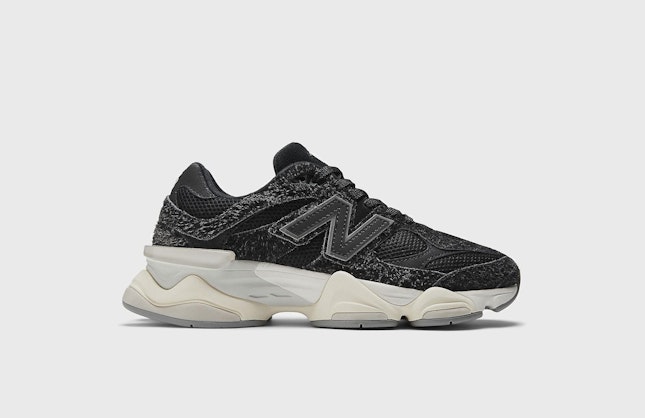 New Balance 9060 "Black Suede"
