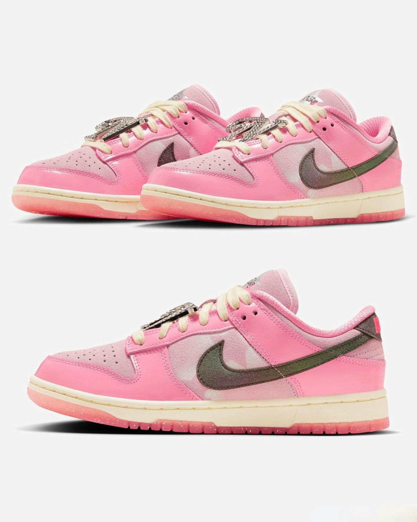 Nike Dunk Low "Barbie"