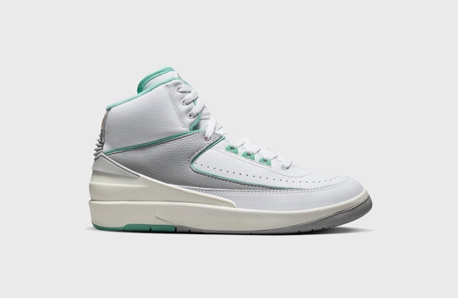 Air Jordan 2 "Crystal Mint" Air Jordan 2 "Crystal Mint"