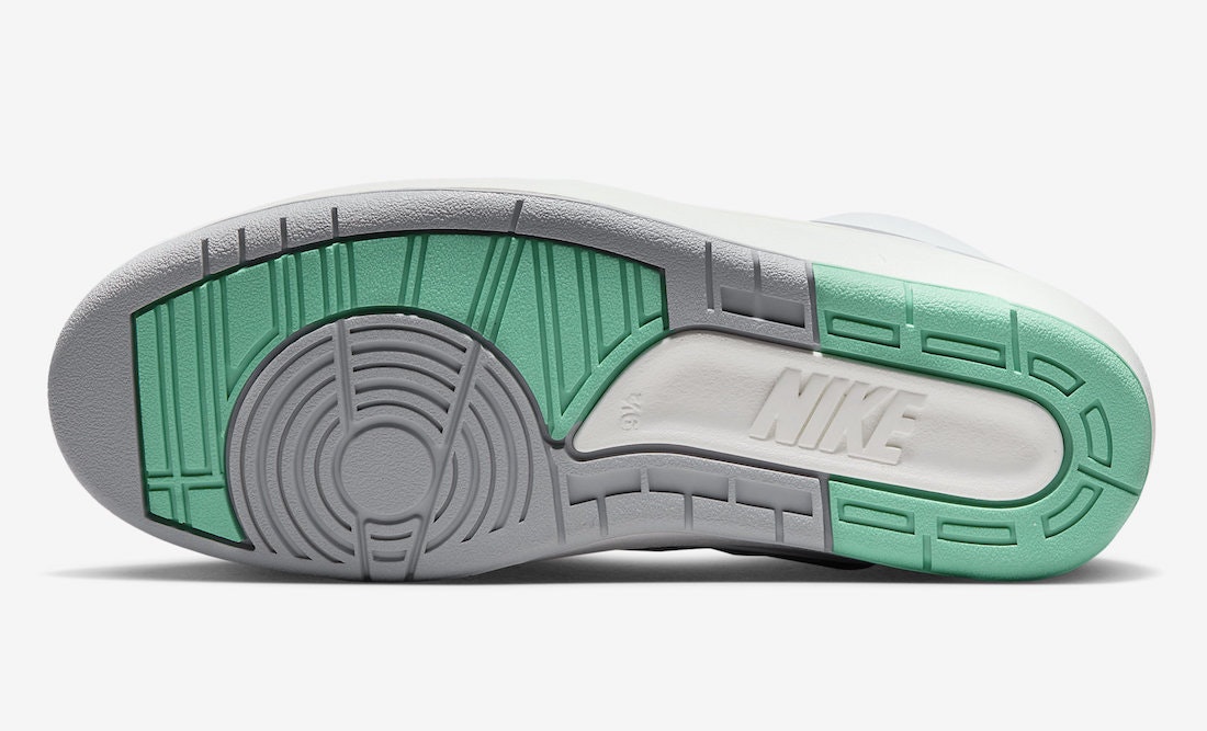 Air Jordan 2 "Crystal Mint"