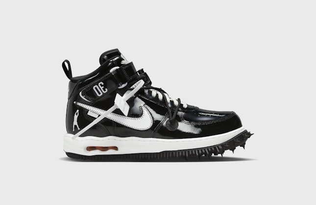 Off-White x Nike Air Force 1 Mid "Sheed"