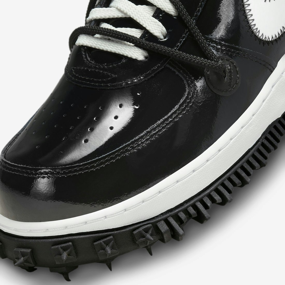 Off-White x Nike Air Force 1 Mid "Sheed"