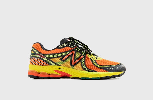 Aimé Leon Dore x New Balance 860v2 "Orange" Aimé Leon Dore x New Balance 860v2 "Orange"