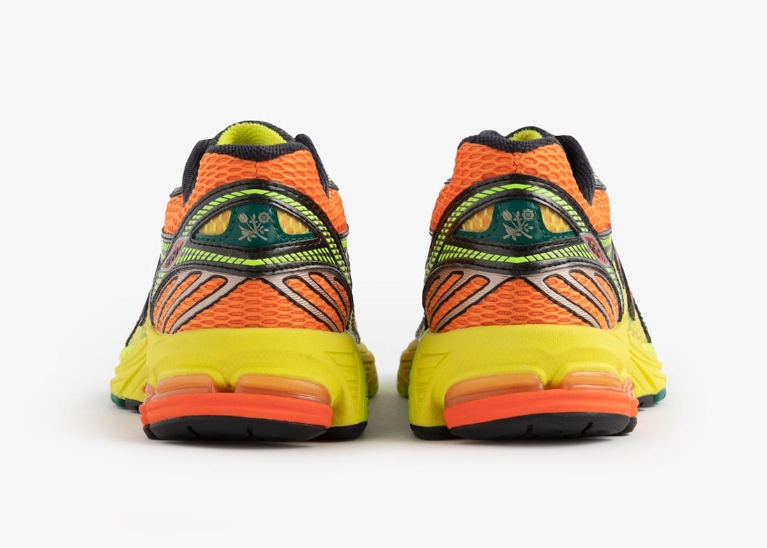 Aimé Leon Dore x New Balance 860v2 "Orange"
