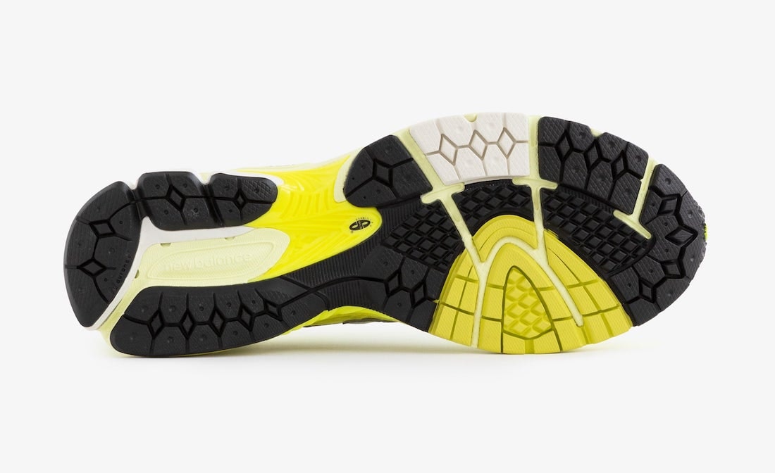 Aimé Leon Dore x New Balance 860v2 "Lemon"