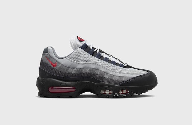 Nike Air Max 95 "Track Red"