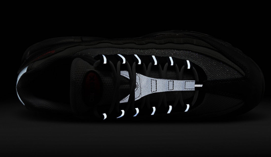 Nike Air Max 95 "Track Red"