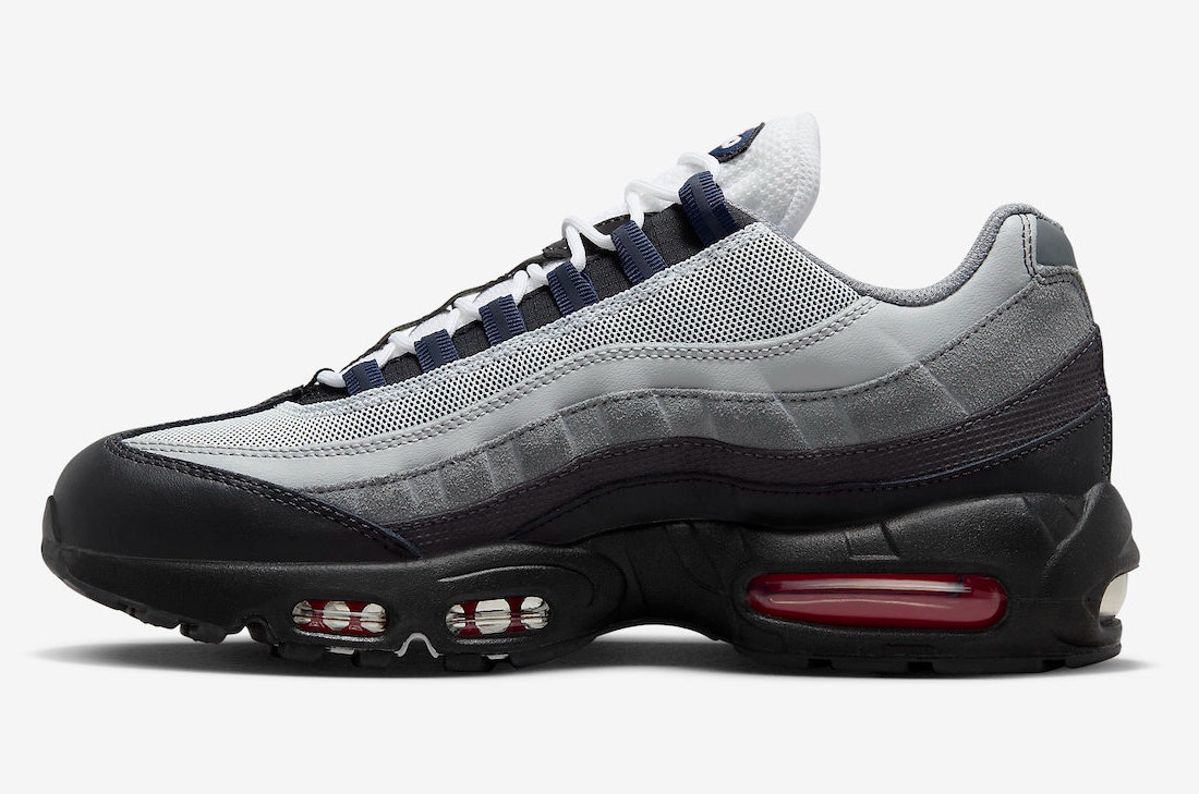 Nike Air Max 95 "Track Red"