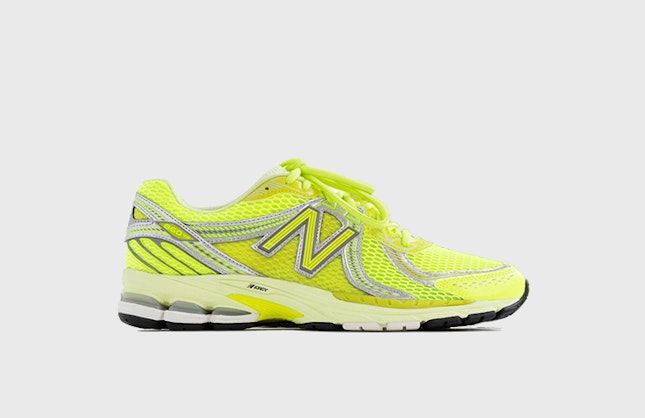 Aimé Leon Dore x New Balance 860v2 "Lemon"