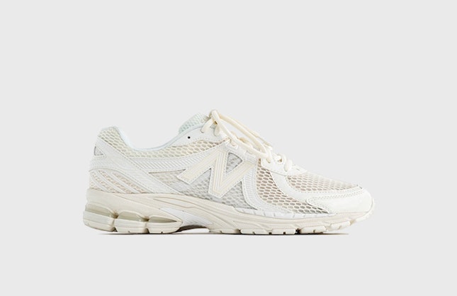 Aimé Leon Dore x New Balance 860v2 "Cream"