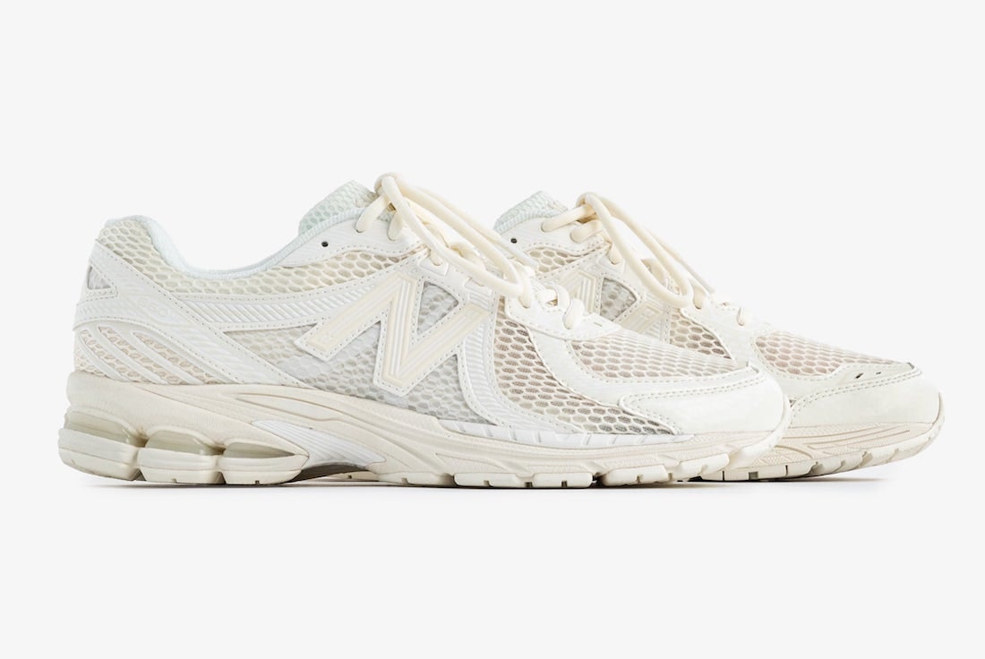 Aimé Leon Dore x New Balance 860v2 "Cream"