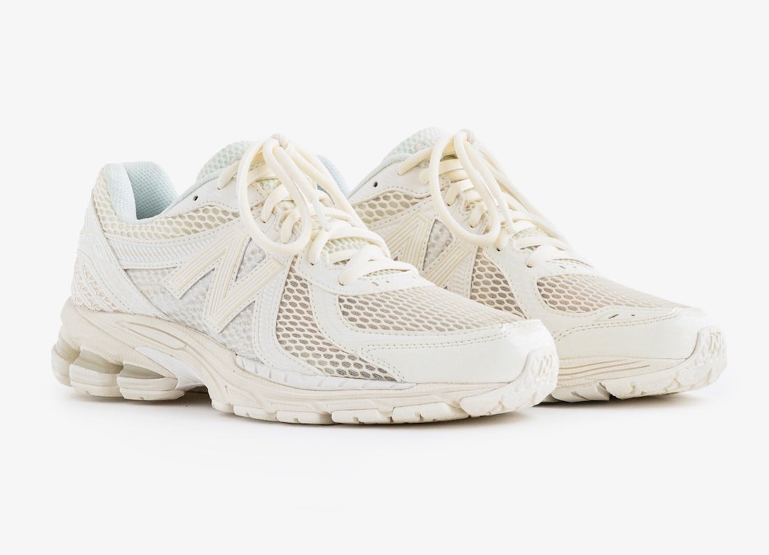 Aimé Leon Dore x New Balance 860v2 "Cream"