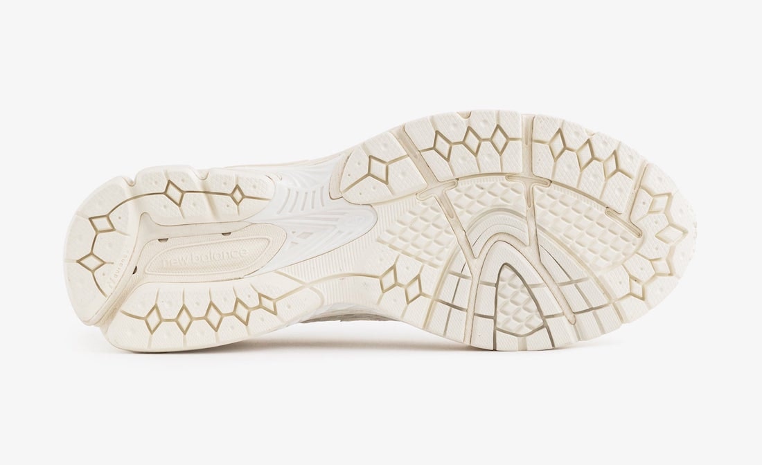 Aimé Leon Dore x New Balance 860v2 "Cream"