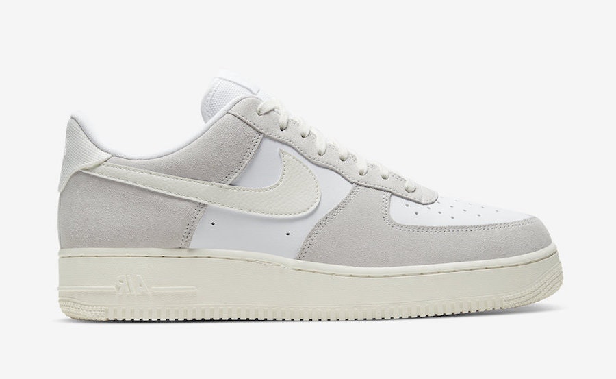 Nike Air Force 1 Low "Sail White"