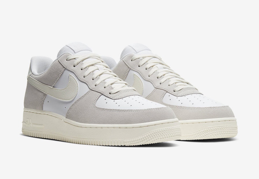 Nike Air Force 1 Low "Sail White"