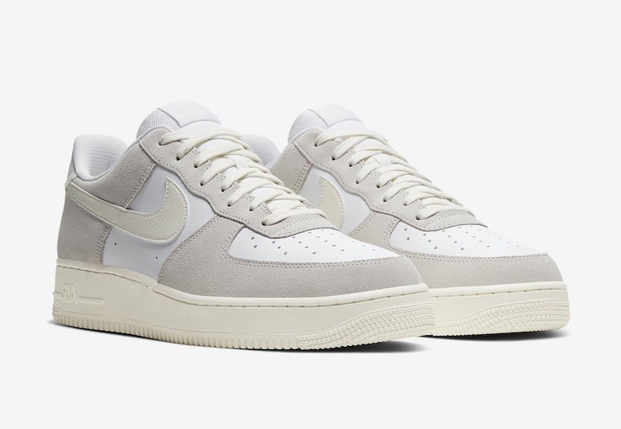 Nike Air Force 1 Low "Sail White"