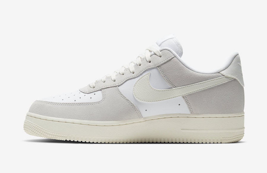 Nike Air Force 1 Low "Sail White"