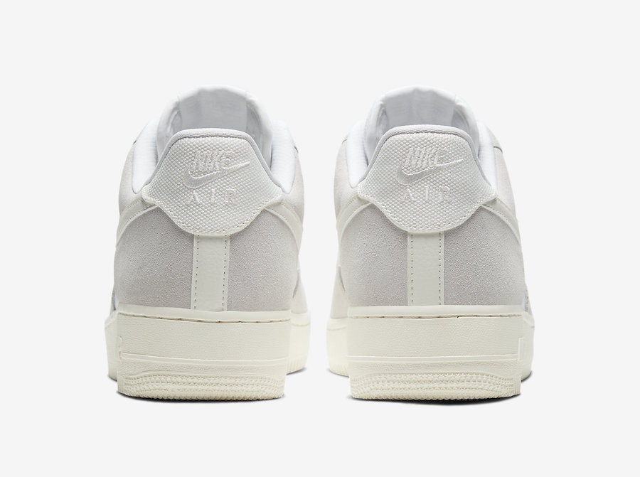 Nike Air Force 1 Low "Sail White"