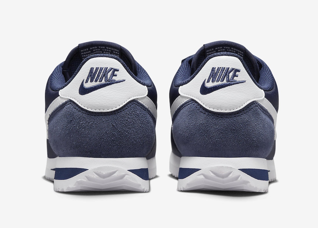 Nike Cortez "Midnight Navy"