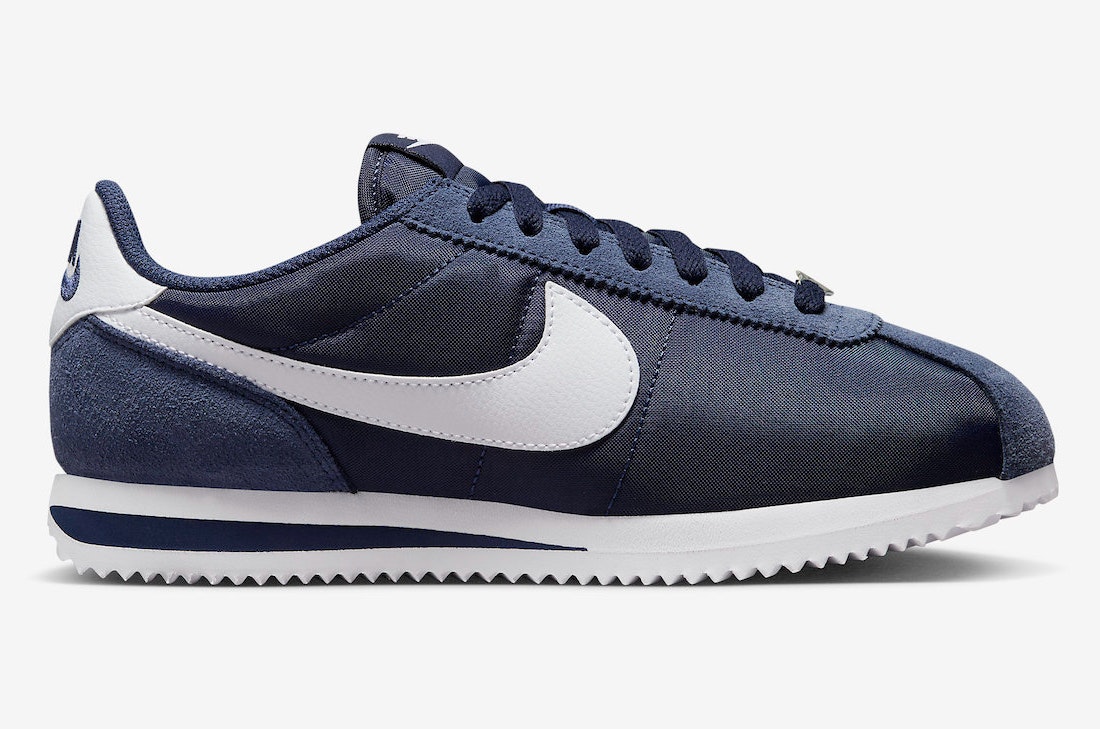 Nike Cortez "Midnight Navy"