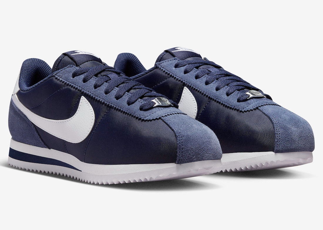 Nike Cortez "Midnight Navy"