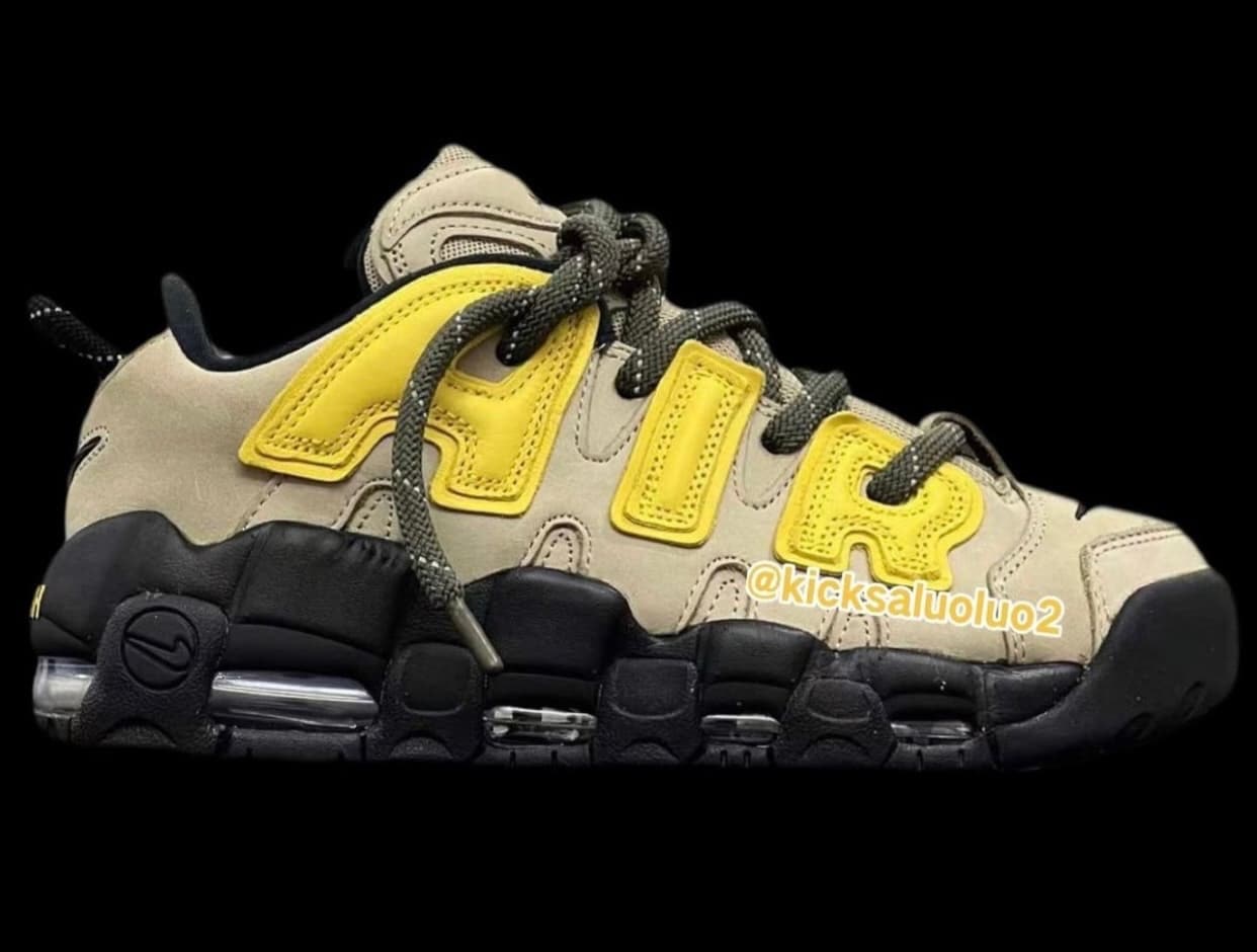 AMBUSH x Nike Air More Uptempo Low