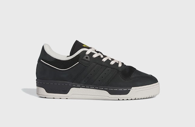 adidas Rivalry 86 Low 2.5 "Core Black" adidas Rivalry 86 Low 2.5 "Core Black"