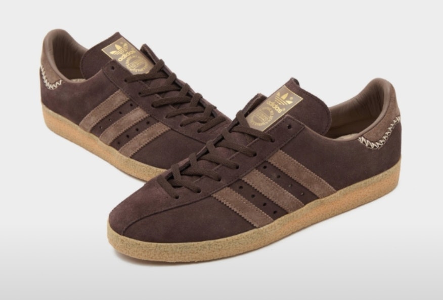 size? x adidas Yabisah "Brown"