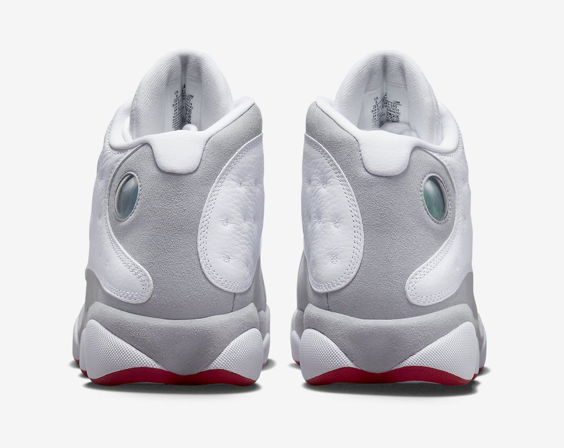 Air Jordan 13 "Wolf Grey"