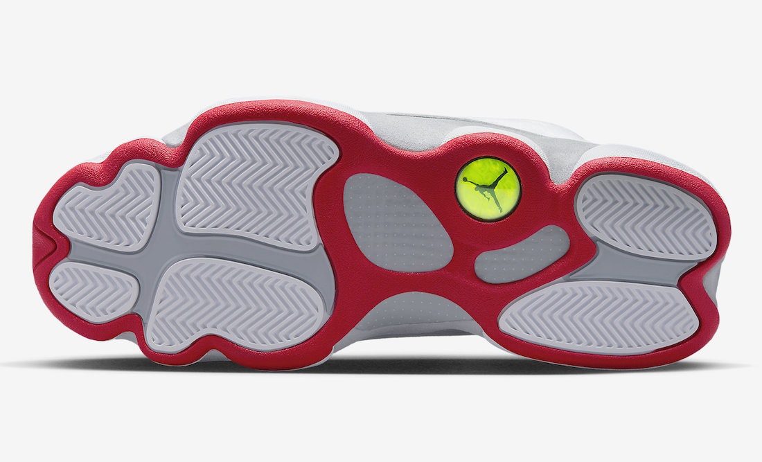 Air Jordan 13 "Wolf Grey"