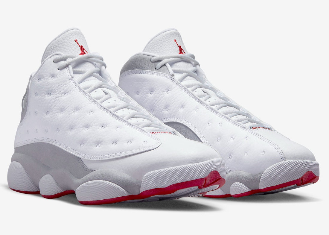 Air Jordan 13 "Wolf Grey"