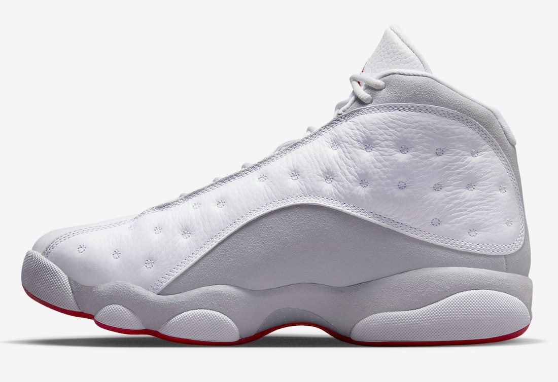 Air Jordan 13 "Wolf Grey"