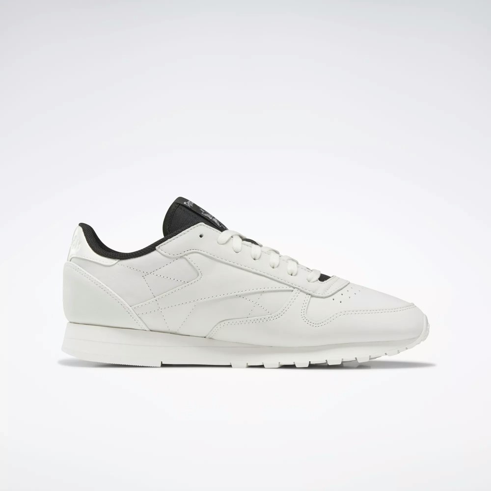 SNEEZE x Reebok Classic Leather "Ftwr White"