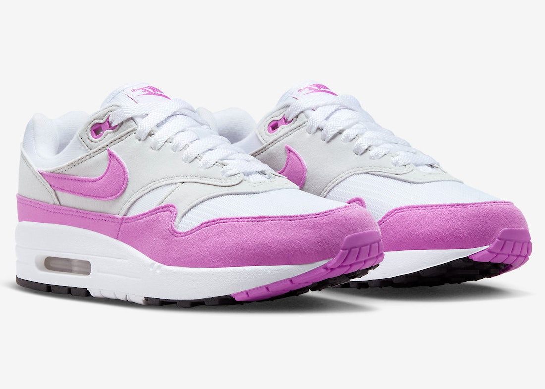 Nike Air Max 1 "Fuchsia Dream"