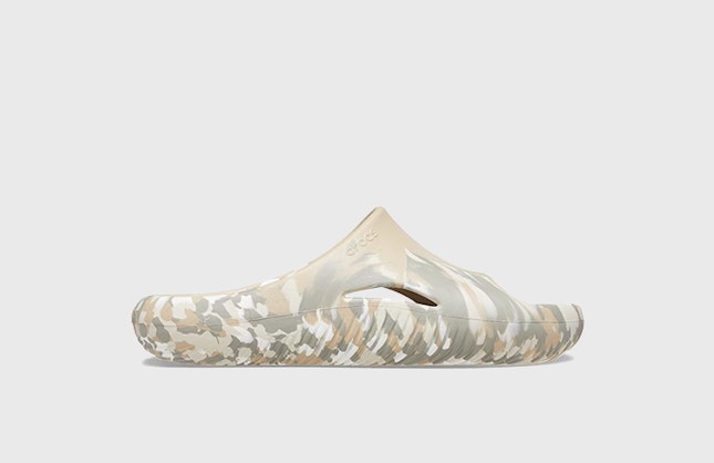 Satisfy x Crocs Mellow Slide "Camo"