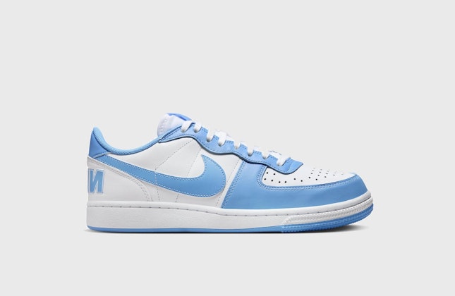 Nike Terminator Low "UNC" Nike Terminator Low "UNC"
